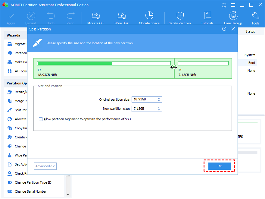 how-to-make-partitions-in-windows-8-laptop