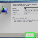 Простой способ исправить проблемы со сбросом настроек в Windows Vista Home Basic