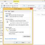 Problemen Met Het Weergeven Van Bestandsextensies Aan De Binnenkant Van Windows 8.1 Zouden Moeten Worden Opgelost.