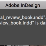 indesign-error-codes