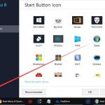 Having Problems With The Iobit Start Menu Button?