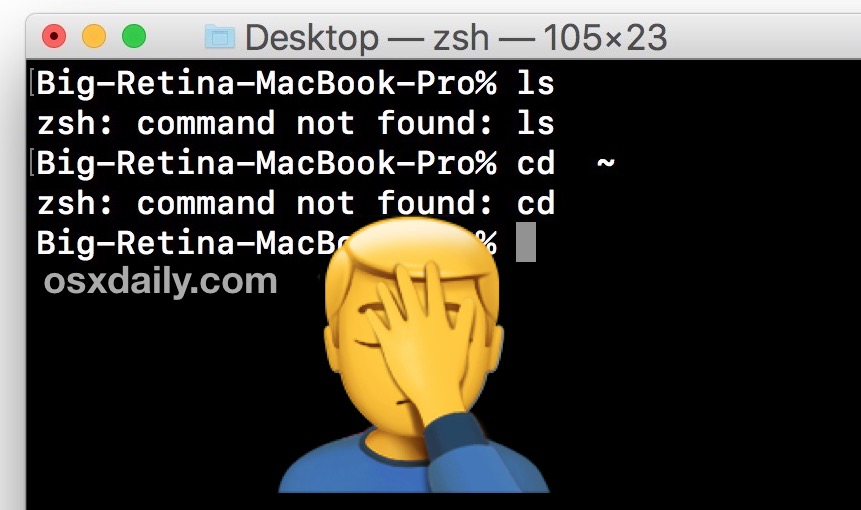 mac-bash-script-command-not-found