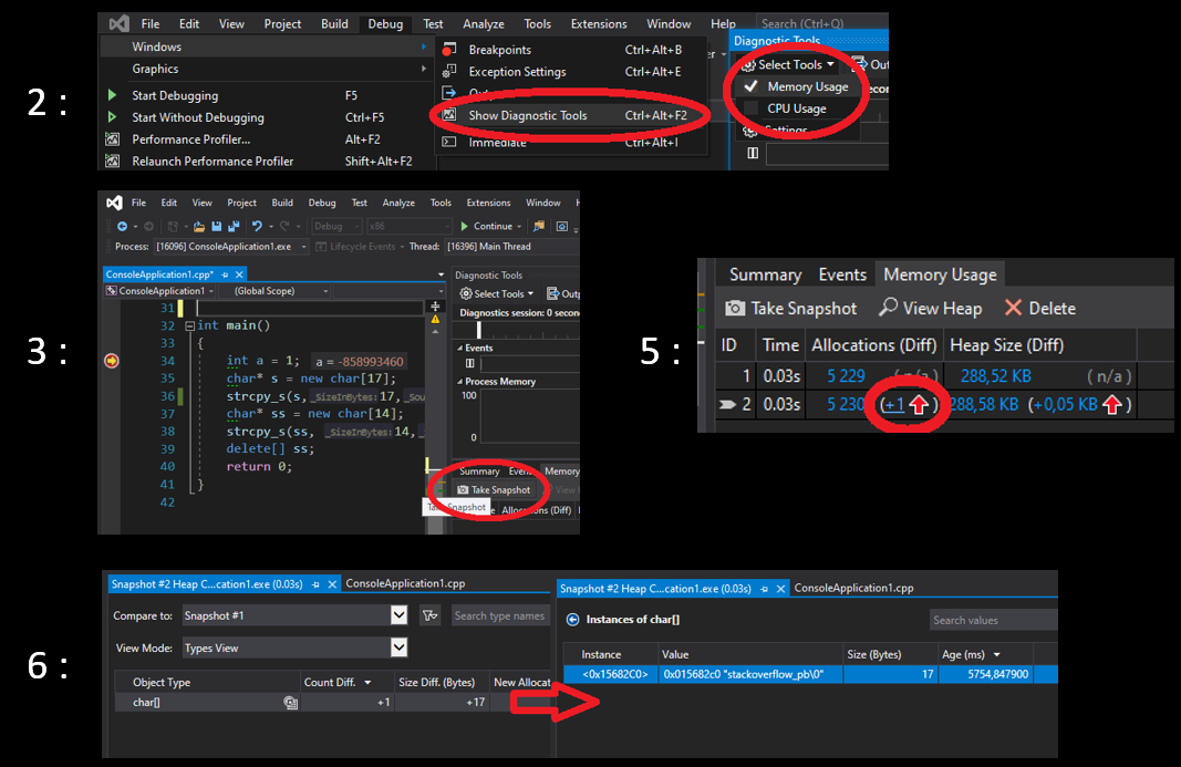 memory-leak-gcc