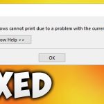 Tips For Resolving Microsoft Word Connection Errors With Printer Errors