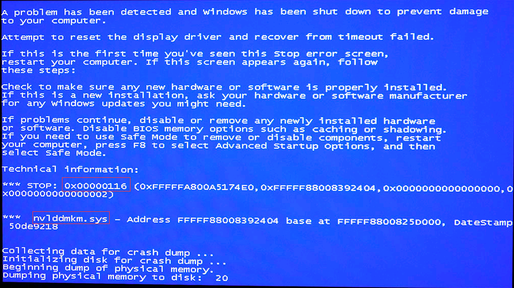 nvlddmkm-error-in-windows-7