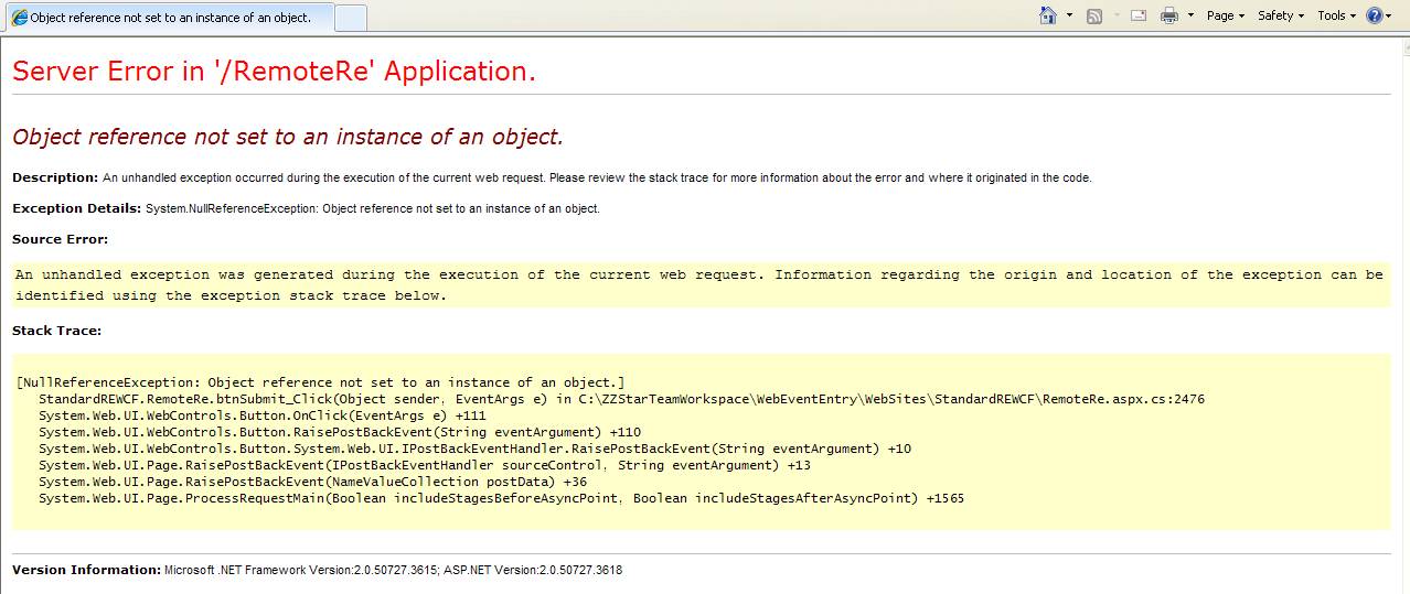 object-reference-not-found-error-in-asp-net