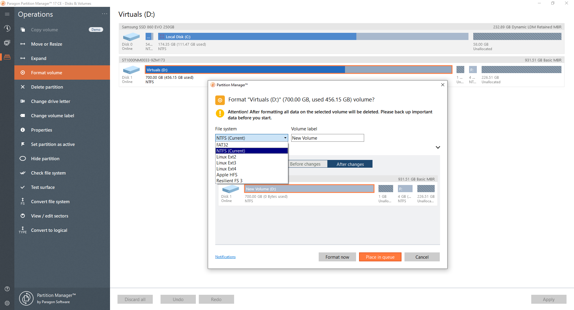 open-source-software-for-partition-in-windows