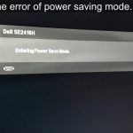 power-saving-mode-error