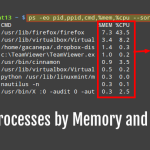 Tipps Zur Fehlerbehebung Bei Der CPU-Auslastung Mit Dem Befehl Ps Red Hat