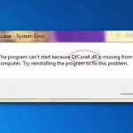 qtcore4-dll-error-fix