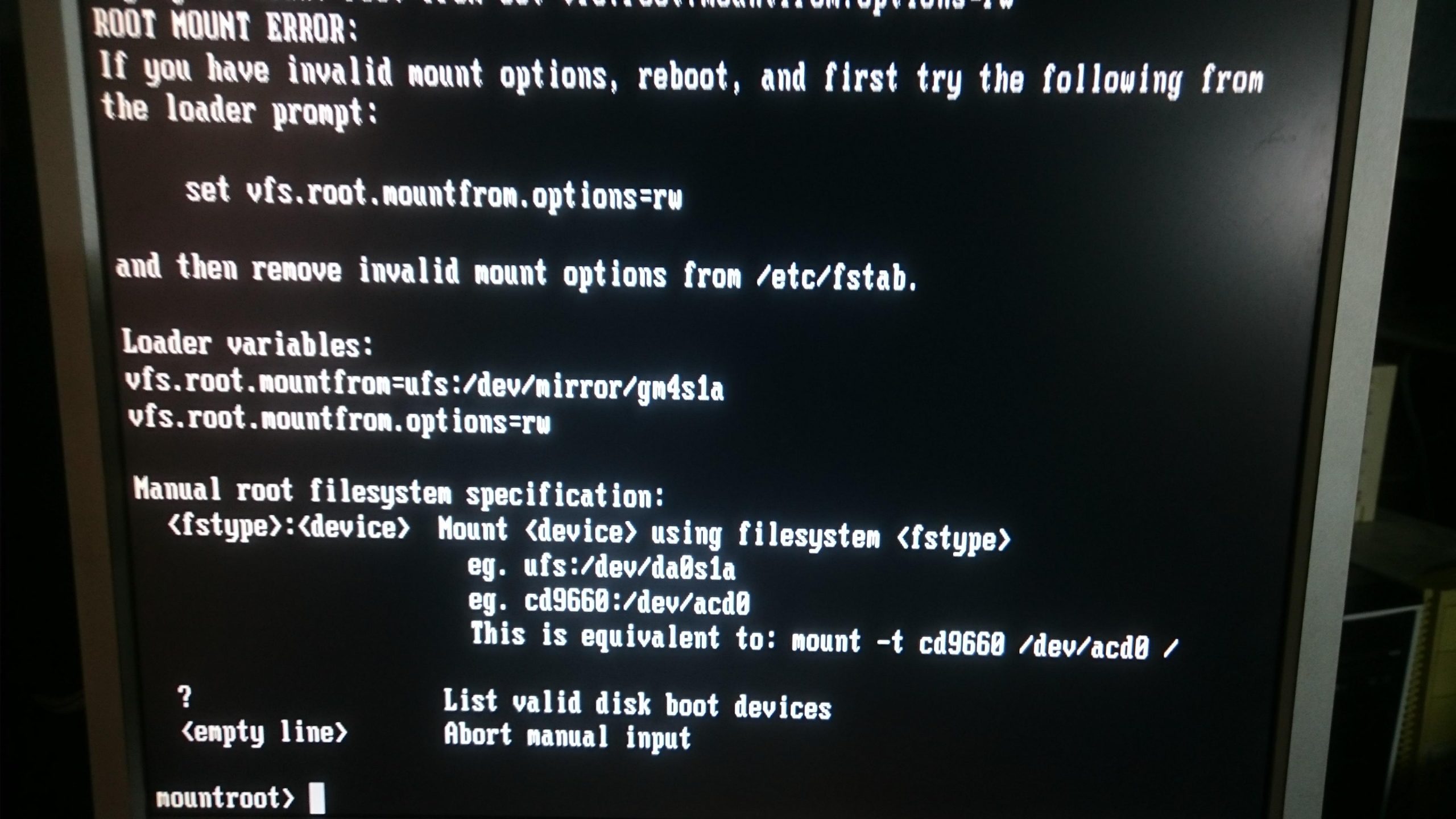 root-mount-error-if-you-have-invalid-mount-options