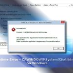 runtime-error-program-c-windows-sminst-blservice-exe
