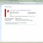 Steg För Att Felsöka Virusblockering Och Windows Update-problem