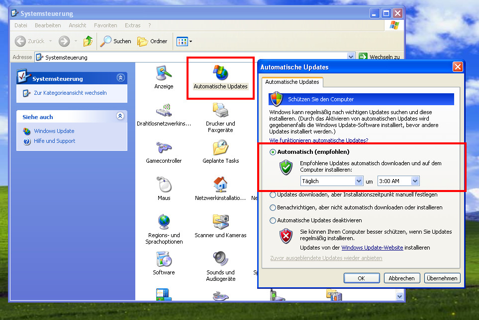 win-xp-windows-update-ausschalten