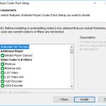 Hoe Dat Windows Media Player AC3-codec Gemakkelijk Zal Repareren