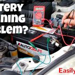 Como Consertar Um Carro Para Consertar O Consumo De Bateria?