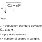 standard-error-of-the-sample-means-calculator